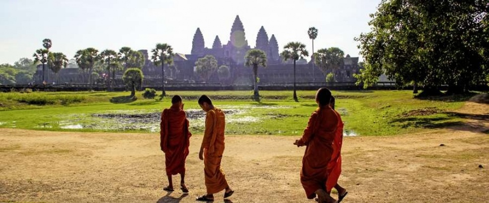 Vietnam – Kambodscha