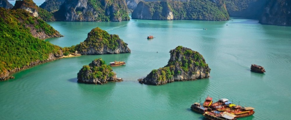Vietnam, Kambodscha - Indochina intensiv