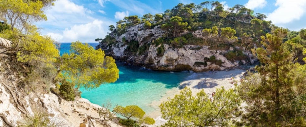 Menorca - Traumbuchten und Küstenpfade