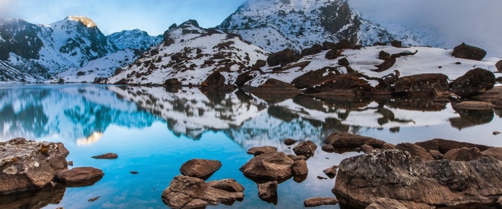 Nepal – Langtang und Helambu Lodge-Trek