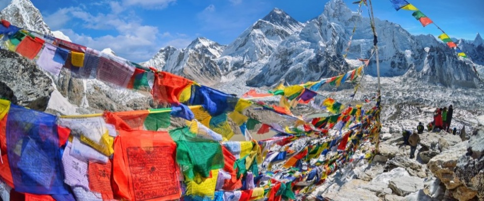 Nepal – Everest Base Camp und Kala Pattar Lodge-Trek
