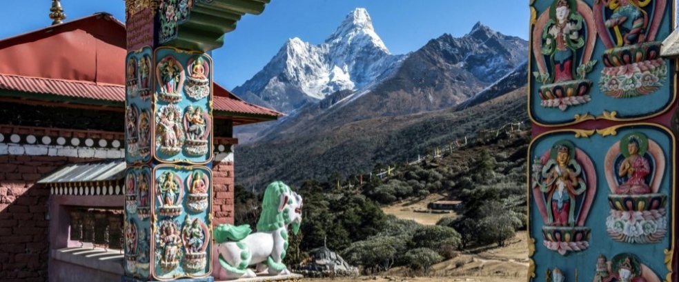 Nepal – Höhepunkte der Everest-Region