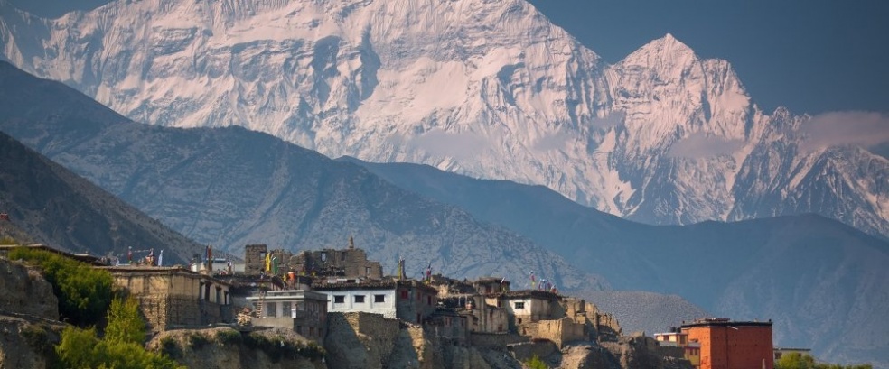 Nepal – Mustang Lodge-Trek