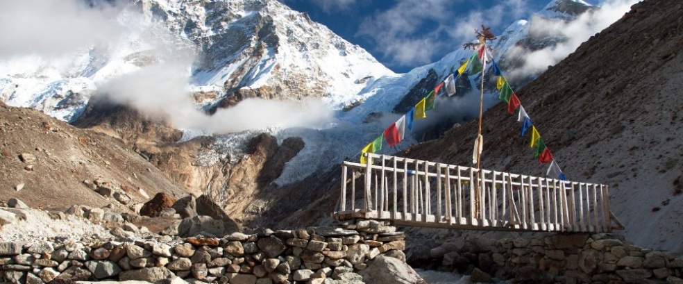 Nepal – Makalu Lodge-Trek