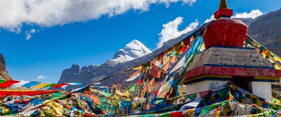 Tibet - Im Angesicht des heiligen Kailash