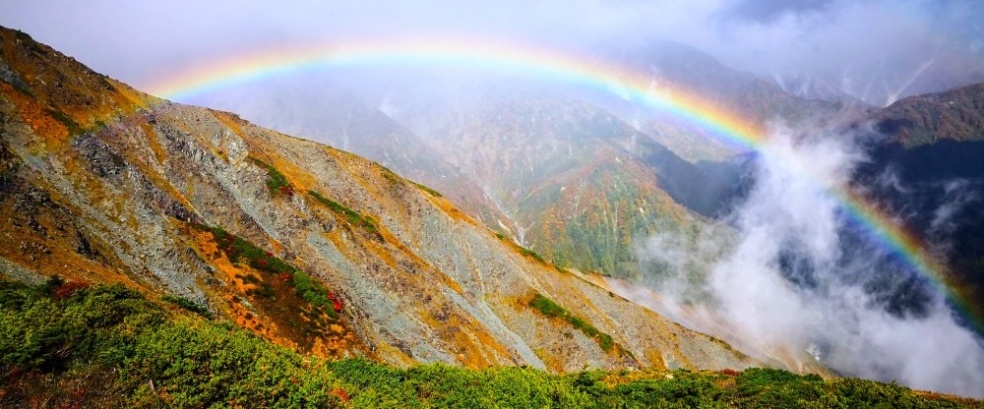 Japan – Fantastische Bergwelten mit Norbert Berger