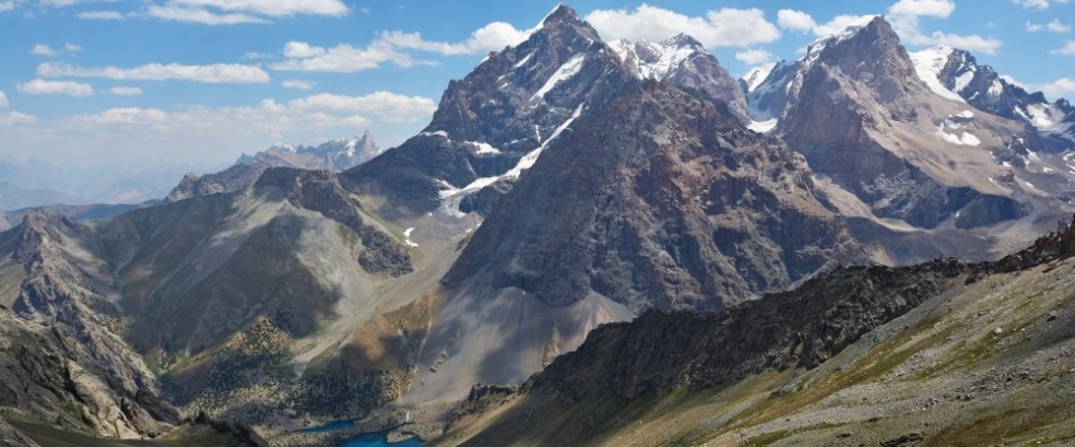 Usbekistan, Tadschikistan – Seidenstraße und Bergparadies