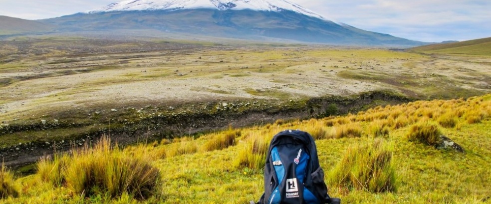 Ecuador – Humboldts Straße der Vulkane