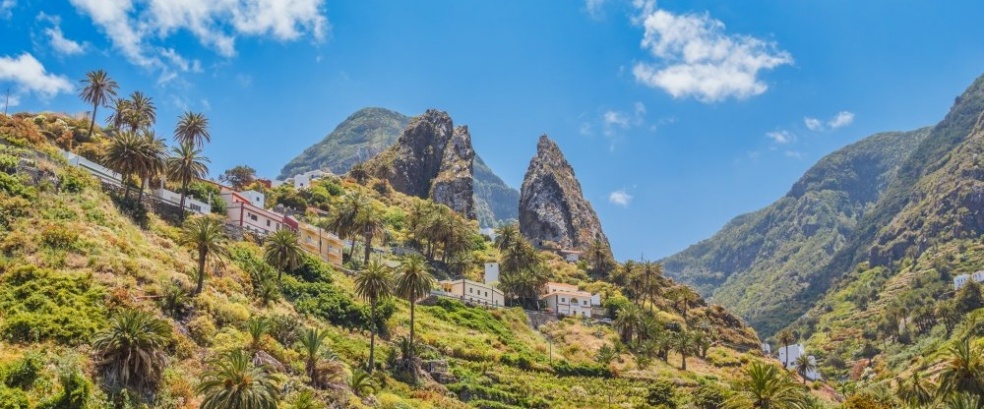 La Gomera - Dem Paradies zum Greifen nahe