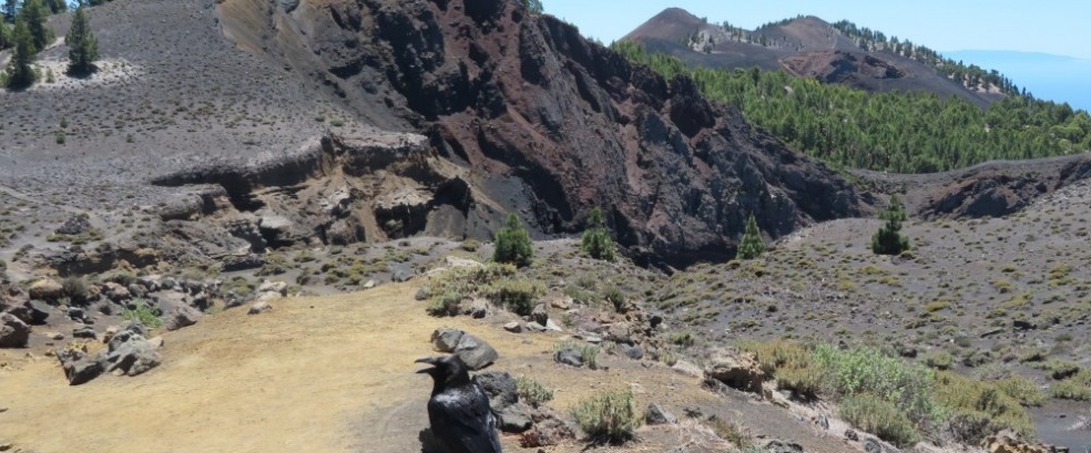 La Palma - Quer über die Isla Bonita