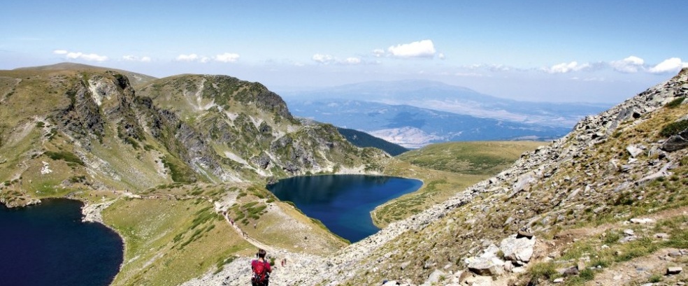 Bulgarien - Berge des Balkans