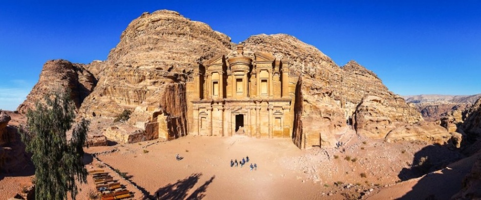 Jordanien &ndash; Glanzlichter