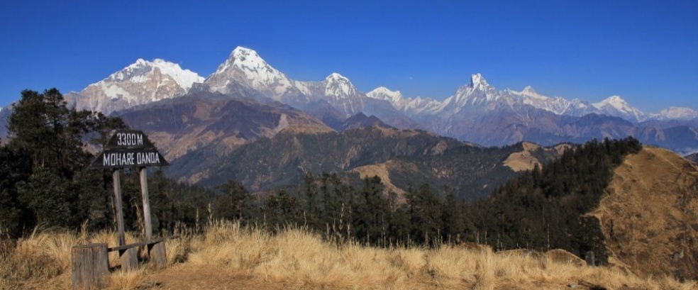 Nepal – Annapurna Panorama Lodge-Trek