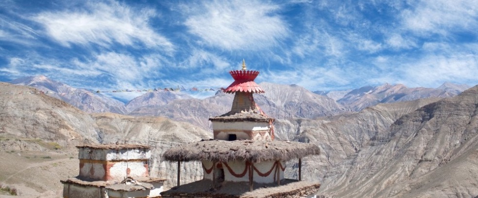 Nepal – Durch „Klein-Tibet“ mit Harka Tamang