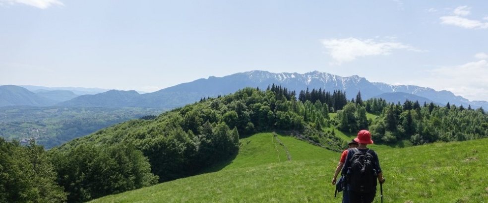 Rumänien - Wasserwege und Karpatendörfer