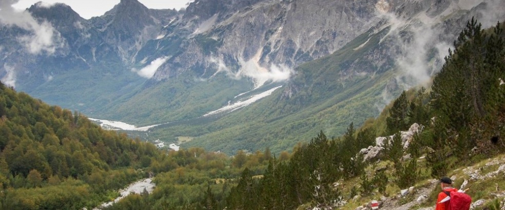 Montenegro, Albanien, Kosovo - Trekking ohne Grenzen
