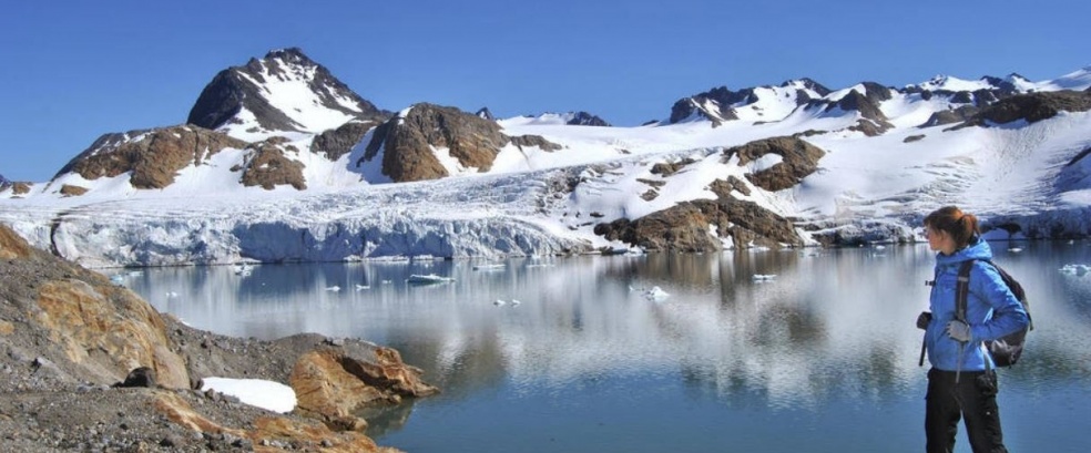 Auf den Spuren der Inuit