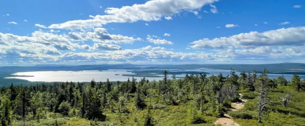 Wandern & mehr in Finnisch-Lappland