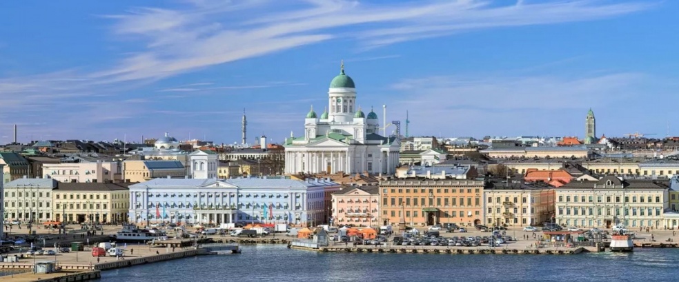 Reisefibel Aktivreisen Wandern, Trekking Südliches Finnland