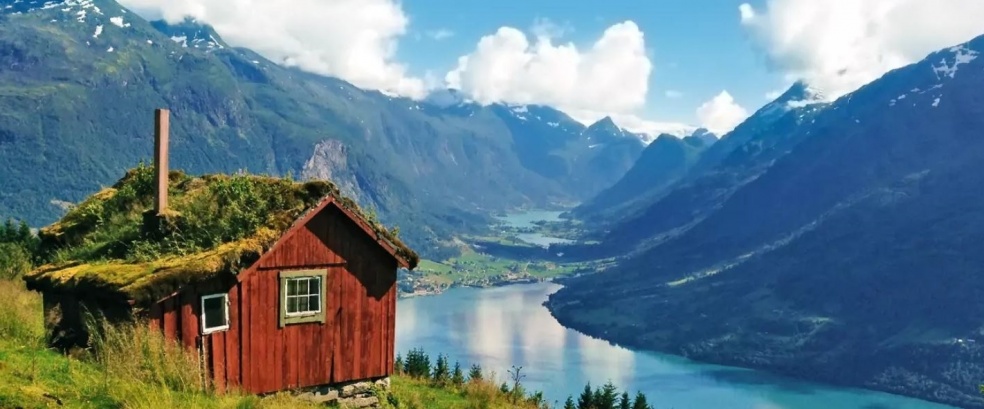 Landschaftsparadies Südnorwegen