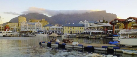 Südafrika - Vom Krüger-Nationalpark zum Tafelberg