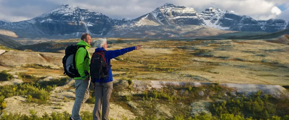 Fjellwandern vom Feinsten – Norwegen à la carte
