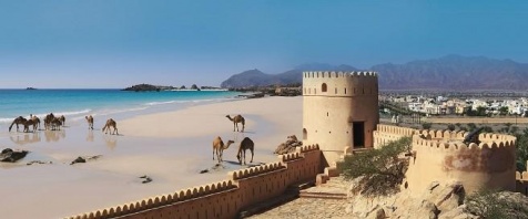 Oman – Höhepunkte