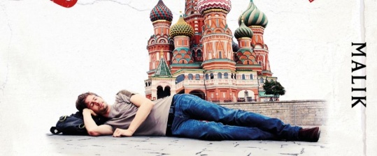 Couchsurfing in Russland