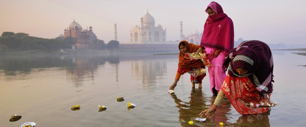 Reiseporträt Indien mit Studiosus Reisen