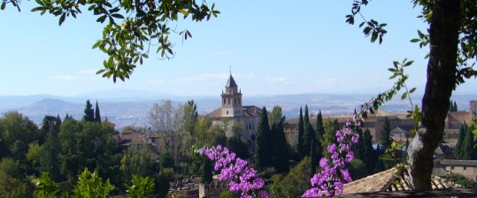 Andalusien - Morgenland und Abendland