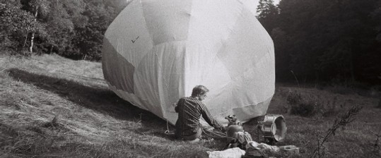 Ballonflucht und Mauerfall