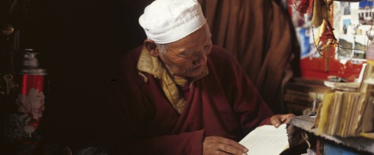Tibets letztes Geheimnis