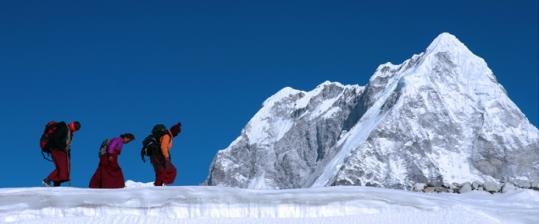 Tibet - Kein Pfad führt zurück
