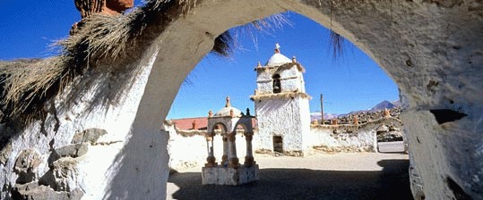 Chile und Peru