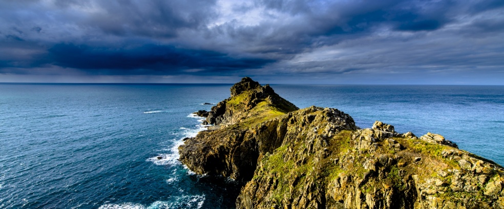 Cornwall und der Süden Englands