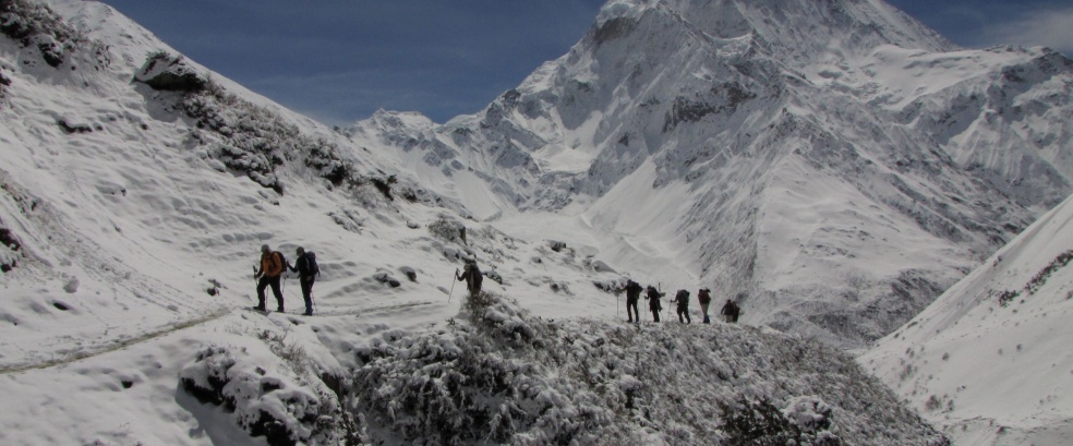 Nepal-Trekking am Manaslu-Reiseporträt mit Hauser-Exkursionen