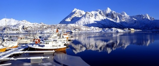 Hurtigruten - Ein Wintermärchen