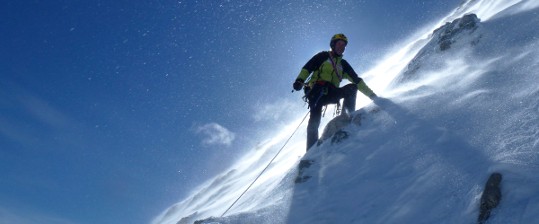 Die Matterhörner der Erde
