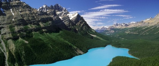 Kanada und Alaska