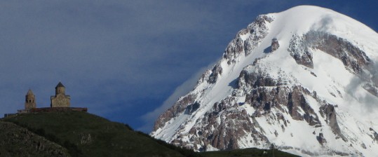 Steinkreuze Armenien/Georgien
