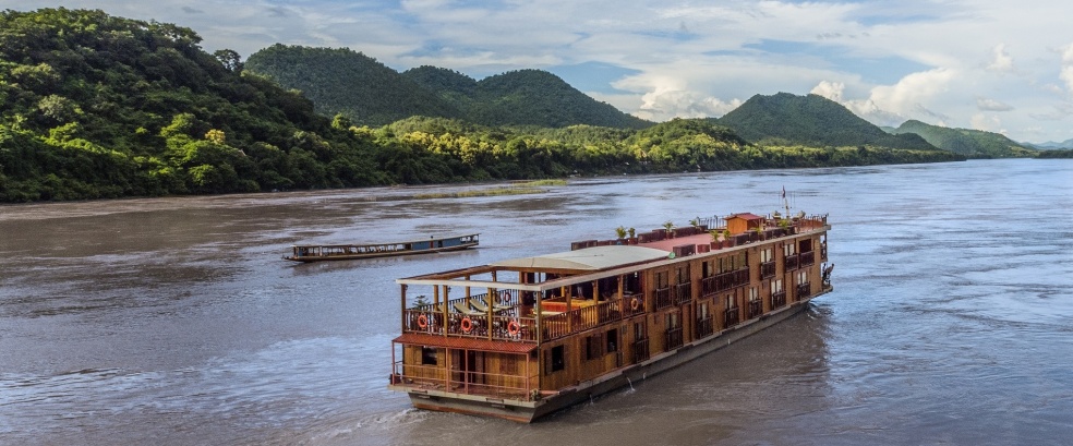 FESTIVAL-Flusskreuzfahrten Mekong/Amazonas