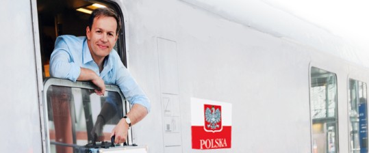 Expedition zu den Polen