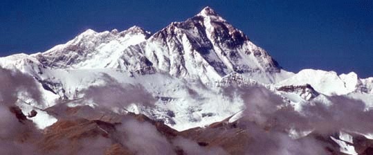 Die Geister des Mount Everest