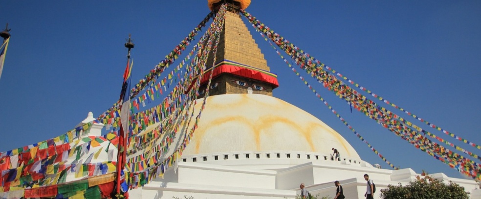 Reisefibel Vortrag Thomas Hartmann Festival Nepal Hauser
