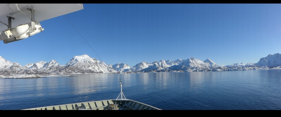 Hurtigrute - Schönste Seereise der Welt