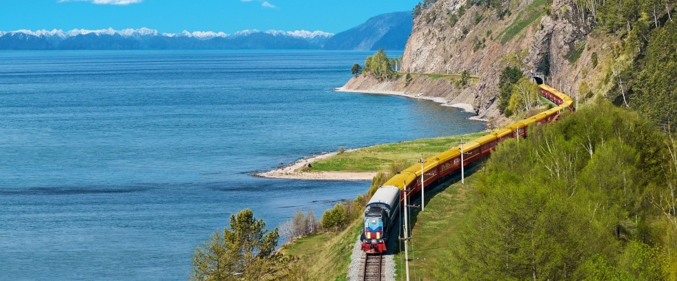 Transsibirische Eisenbahn-Zarengold mit Lernidee Erlebnisreisen