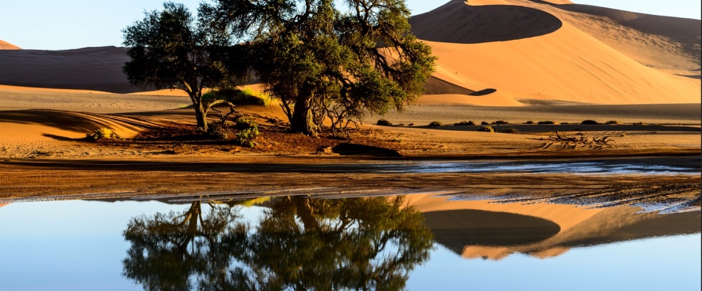 Namibia und Botswana - Abenteuer Afrika