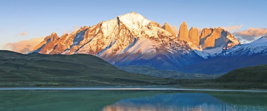 Chile & Argentinien